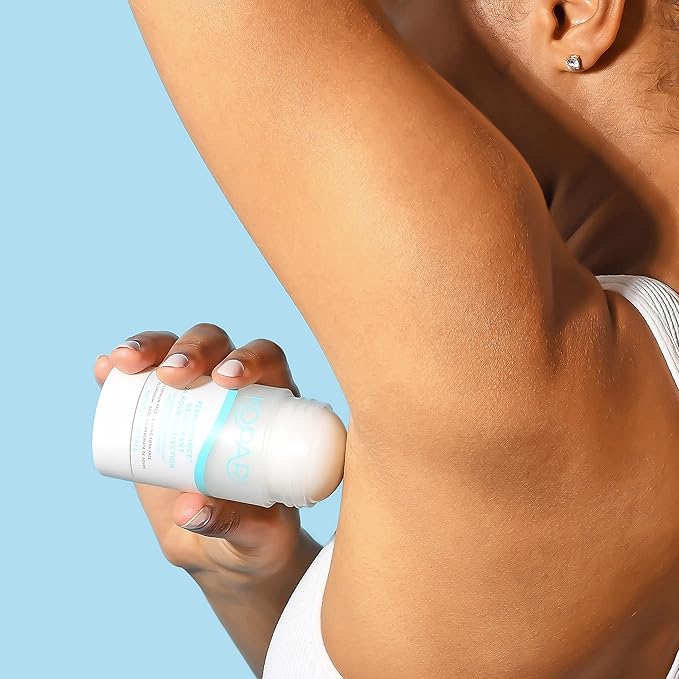 Kopari Performance Plus Aluminum-Free Deodorant, Sport Deodorant for 24 Hour Odor Protection, Non Toxic & Clean, No Parabens or Baking Soda, 2 oz