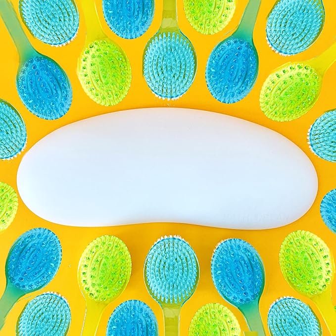 Luxury Body Stopper, Anti-Slip Spa Accessory, Holds Reclined Position in Bath, Bathe Comfortably Hands Free, and Keep Your Hair Dry. Recline, Relax, Stay Put