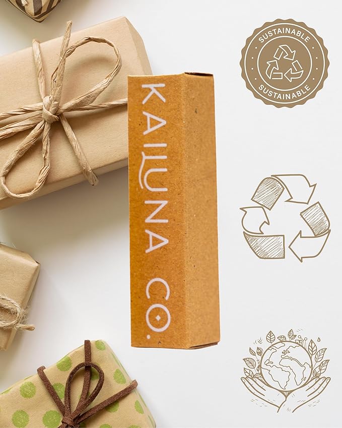 Coconut Lime Verbena Delicious Natural Pure Essential and Fragrance Oil Perfume Roll On with Organic Jojoba Oil, Eau de Toilette, Small-Batch, Alcohol Free, Handmade in California