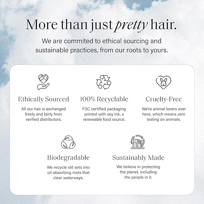 Luxy 100% Remy Human Hair, Classic 160g Clip-In Hair Extensions - 10 Wefts Multi-Dimensional Color for Natural Blending, Adds Volume & Length, Easy Apply & Remove 20" Medium Natural Brown