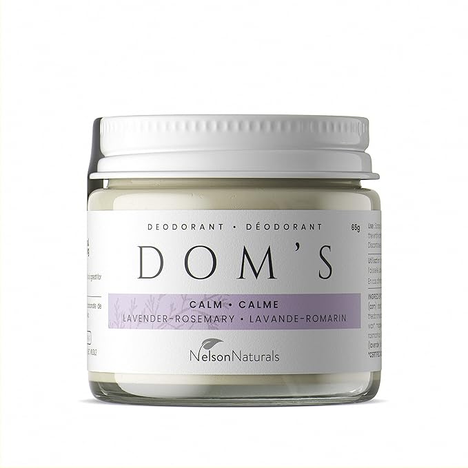 Calm Deodorant