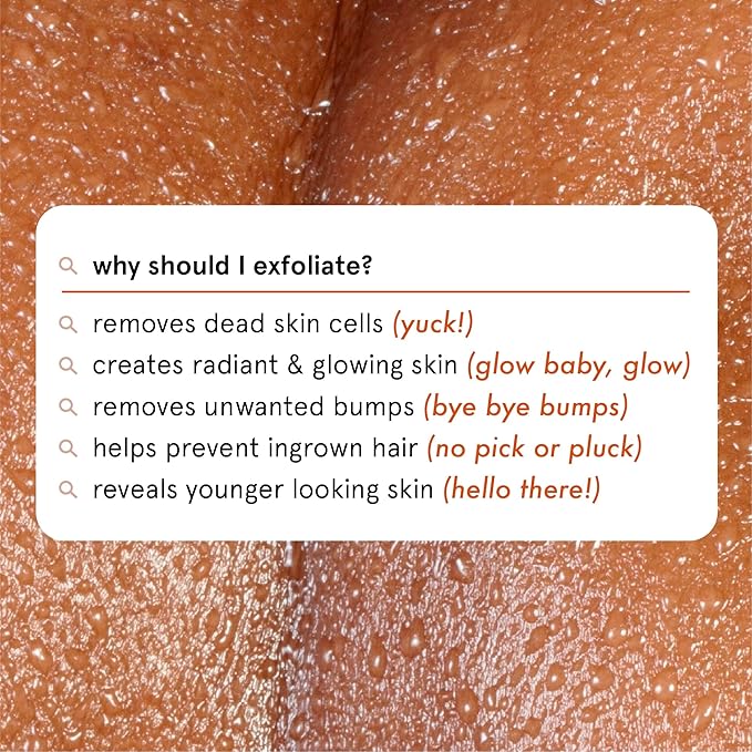 Cleanlogic Bath and Body Exfoliating Body Scrubber, Dual-Texture Round Exfoliator Tool for Smooth, Clean Skin, Daily Skincare Routine, 3 Count Value Pack