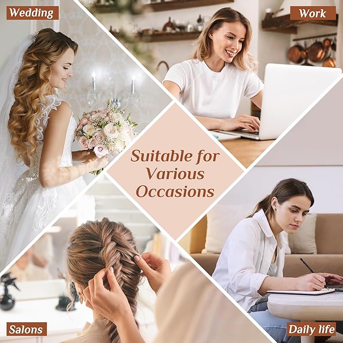 Bobby Pins - 360 Pcs, 2 Inch Premium, Secure Hold, Black Bobby Pins for Kids, Girls & Women