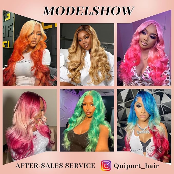 32 Inch 613 Lace Front Wig Human Hair 210 Density Blonde Wig Human Hair 613 HD Lace Frontal Wig 13x6 Body Wave Lace Front Wigs Human Hair Pre Plucked Glueless Wigs for Women