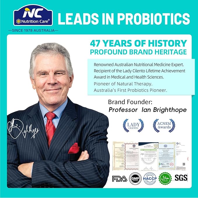 22.5 Billion CFU Oral Probiotics, 3 Strains (AP-32, ET-66, LPL28), Sugar-Free Strawberry Mint Powder with Fizz, Instant Bad Breath Freshener & Gum Health Support, Just Pour in Mouth