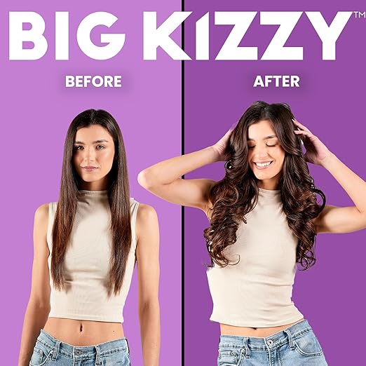 Big Kizzy Regular Hold Tape in Extension Replacement Tape - 600 tabs - Strong, natural hold for 5-7+ weeks