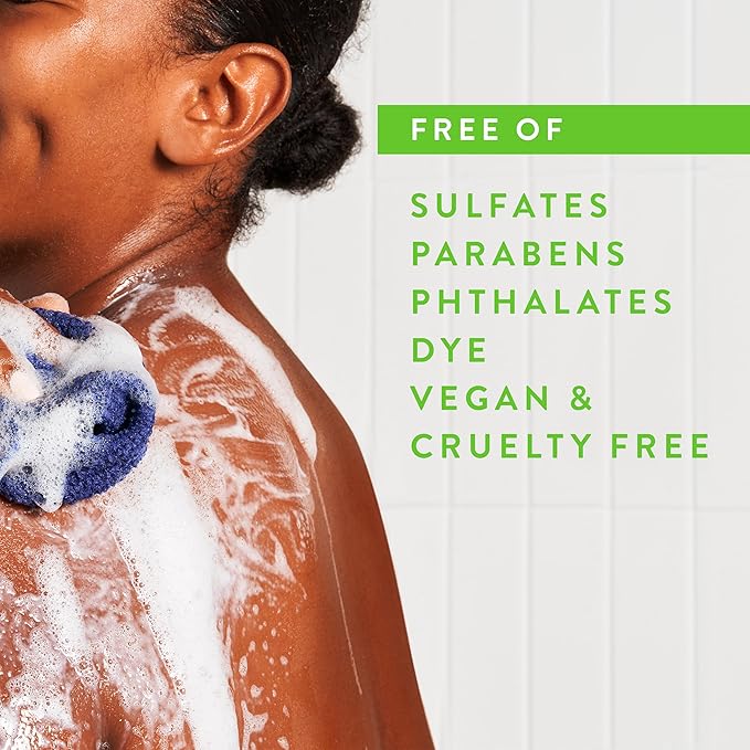 Native Body Wash Contains Naturally Derived Ingredients | For Women & Men, Sulfate, Paraben, & Dye Free Leaving Skin Soft and Hydrated | Cucumber & Mint 18 oz