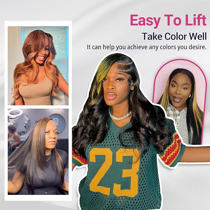 Real Raw Human Hair 3 Bundles Deal Straight, 6X Lifespan Than Regular Virgin Hair, No.1 Quality, No Shedding, No Tangling, 18 20 22 inches Raw Indian Hair Bundles