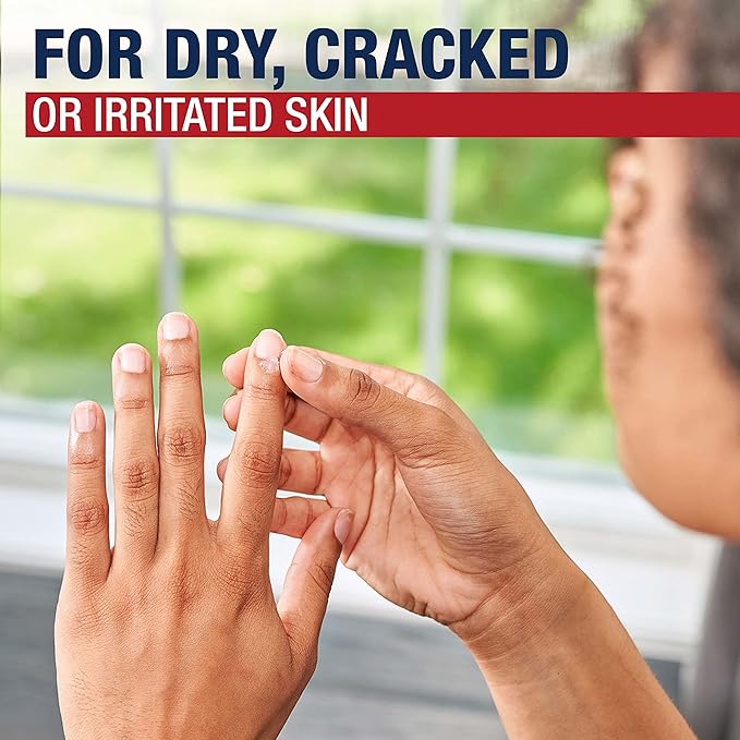 Aquaphor Advanced Therapy Healing Ointment, Hypoallergenic, Fragrance Free Body Moisturizer for Dry Skin and Minor Wound Care, Travel Size Skin Care Set for Holiday Gifts, 1.75 Oz Tube, Pack of 3