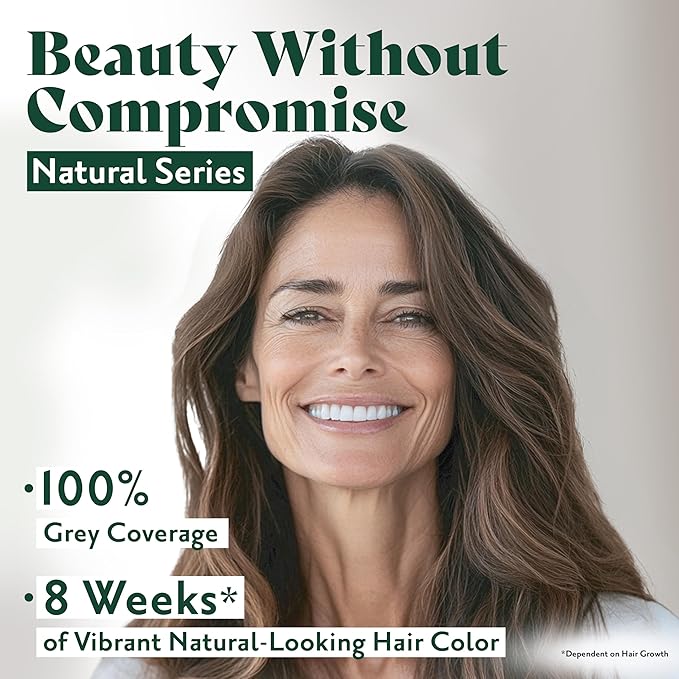 Herbatint Permanent Hair Dye - 1N Black - For Up To 100% Gray Coverage of Resistant Gray Hair - Ammonia-Free, Alcohol-Free & Vegan - Salon Influenced Hair color 5.75 fl oz (4 Pack)