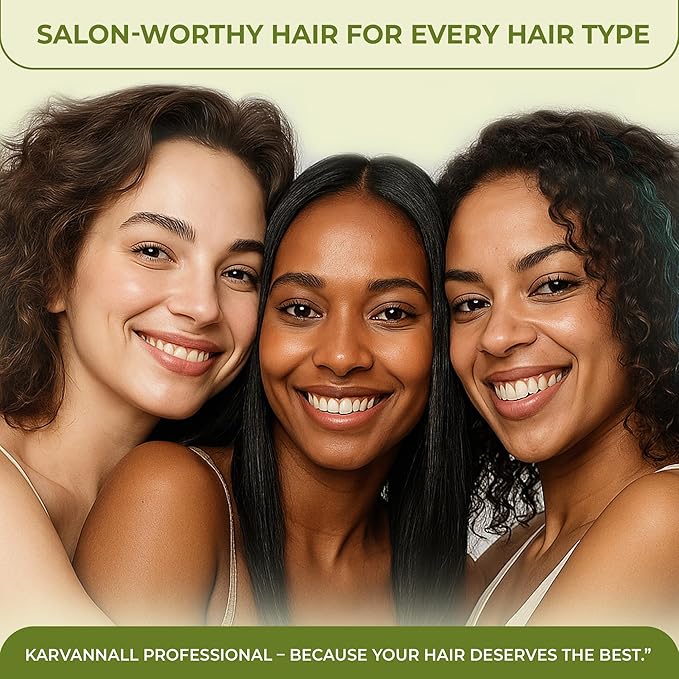 Double Treatment Hair Mask | Collagen & Acai Oil, Hair Repair Treatment Cream for Dry, Damaged & Color-Treated Hair, Sulfate & Paraben-Free, For All Hair Types, 16.9 fl oz / 500 ml