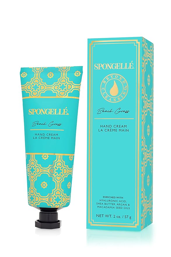 SPONGELLÉ Beach Grass Hand Cream