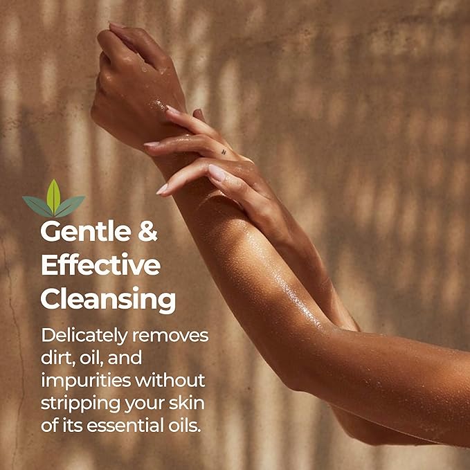 Nature's Sugar Prewax Skin Cleanser – Prep & Cleanse Spray for Waxing Care – Supports Paste Adhesion, Smooth Removal & Skin Wellness – Pre Wax Essentials for Body & Bikini – 355 ml / 12 fl oz