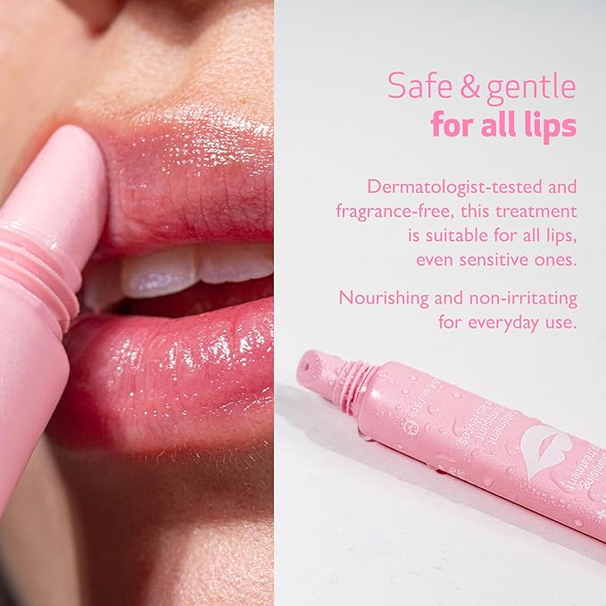 Indeed Laboratories Hydraluron Volumising Lip treatment: Treat, Soothe, Hydrate & Plump Size: 0.31 fl oz/9.3 ml