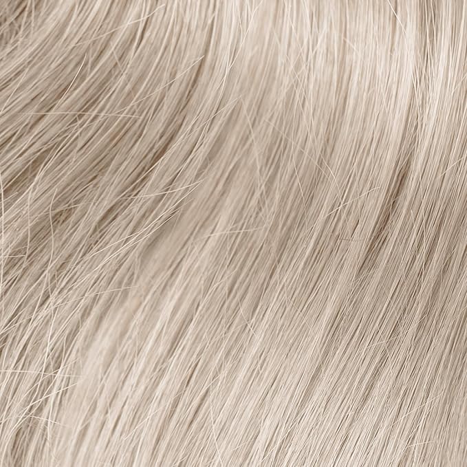 Ion Intensive Shine 10A Lightest Ash Blonde Demi Permanent Creme Hair Color 10NA Lightest Ash Blonde