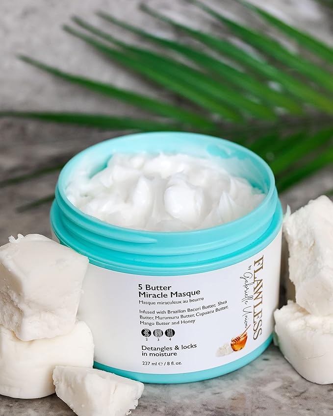 Flawless by Gabrielle Union - 5 Butter Miracle Mask
