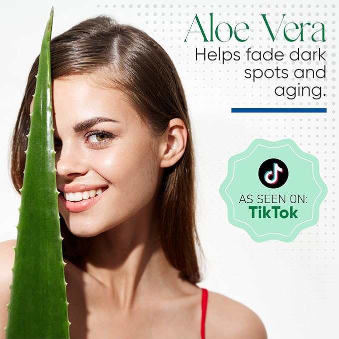 T.Taio Esponjabon Aloe Vera Soap Sponge - Gentle Shower Scrubber - Cleaning Bath Wash Scrub - Dirt & Oil Removal - Massage & Lather Foot, Elbow, & Face - Bathroom Accessories - Fresh Scent