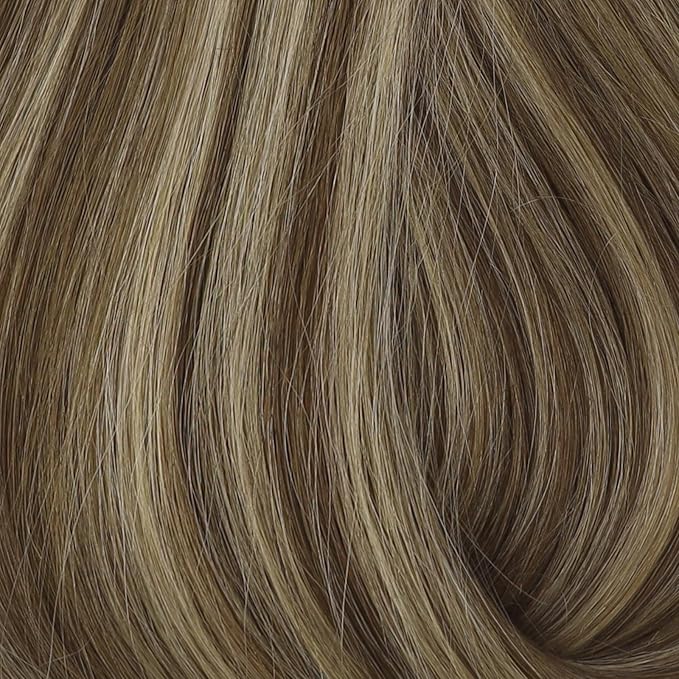 Full Shine U Tip Hair Extensions Human Hair 20 Inch 50 Grams Color 3 Highlight 27 Honey Blonde K Tip Hair Extensions Real Human Hair Straight Remy Hair for Women