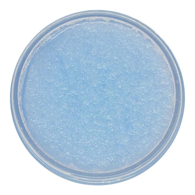 The Soap Exchange Sugar Body Scrub - Barbershop Scent - Hand Crafted 8 fl oz / 240 ml Natural Artisan Skin Care, Shea Butter, Exfoliate, Moisturize, & Protect. Made in the USA.