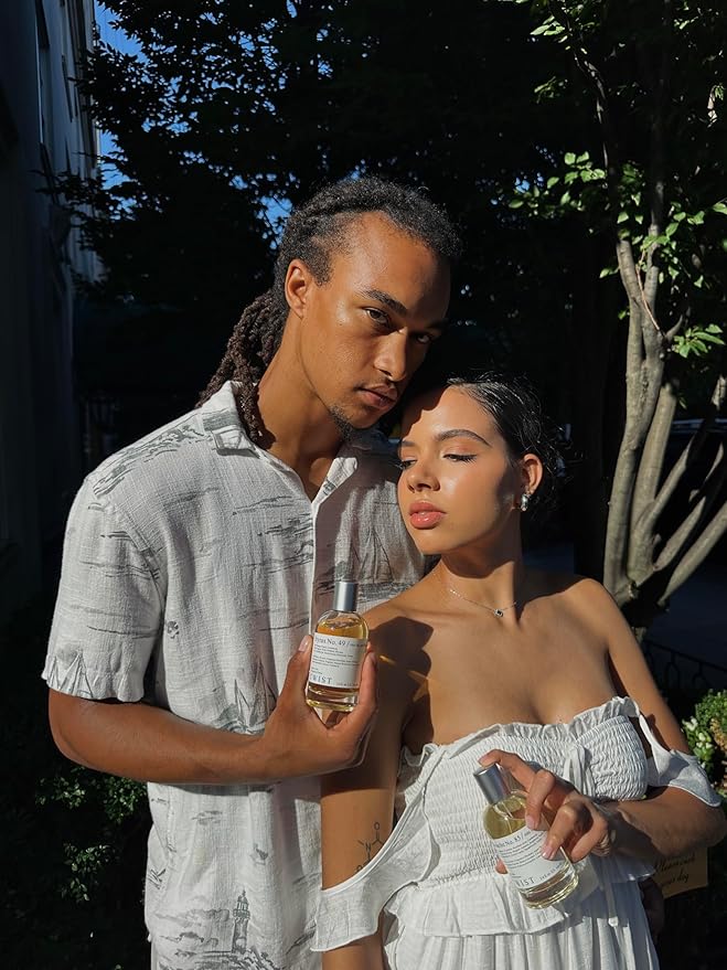 Twist Rich on the Riviera No. 192 - Inspired by Acqua Di Parm. Fico Di Amalfi, Long-Lasting Perfume for Women and Men, Fig & Citrus Fragrance, Paraben-Free, Clean, Unisex – Spray 100 ml | 3.4 fl. oz.