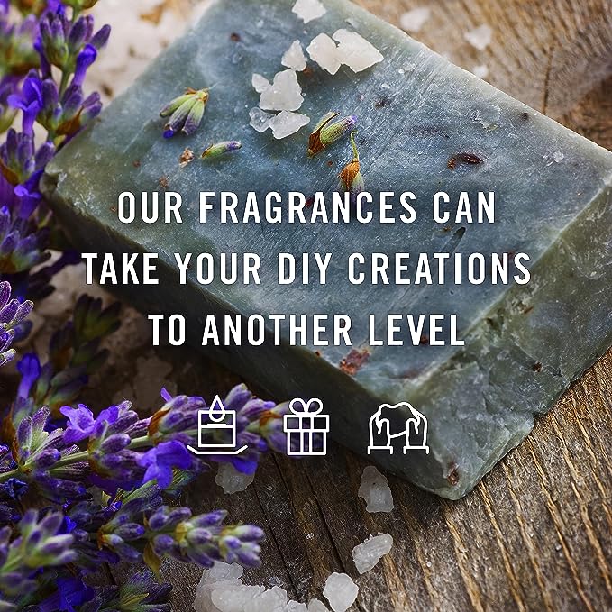 P&J Trading Fragrance Oil | Berries & Cream Oil 100ml - Candle Scents for Candle Making, Freshie Scents, Soap Making Supplies, Diffuser Oil Scents