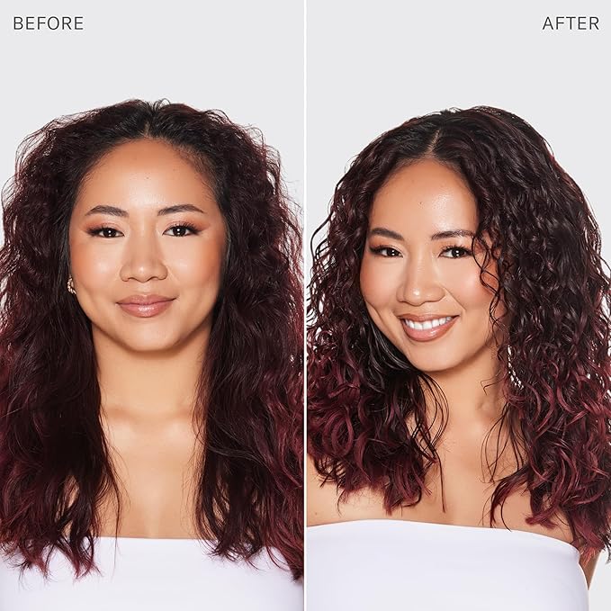 Rizos Curls Light Hold Gel – Flexible, Flake-Free, Frizz-Free Hold & Shine – Defines & Moisturizes Wavy, Curly, Coily 1a–4c Hair Types with Aloe Vera – Sulfate, Silicone & Paraben Free