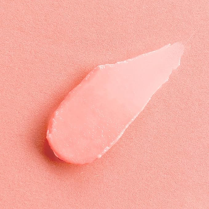 INDEED LABS Hydraluron + Tinted Lip Treatment, Hydrating Anti-Aging Lip Balm Treatment for Smooth Lips with Natural, Subtle Color, 9ml (Peach)