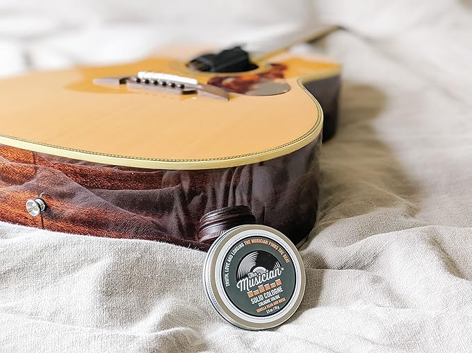 Walton Wood Farm, Solid Cologne, 2.5 oz: (The Musician)