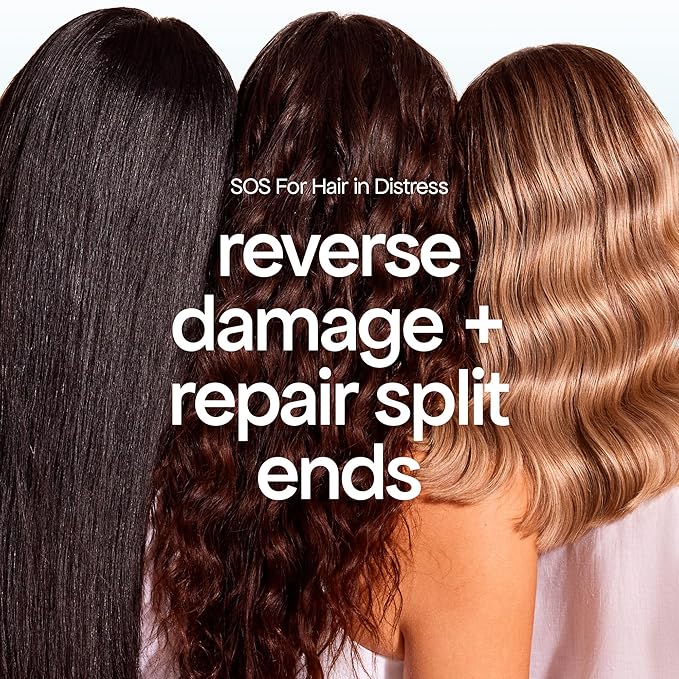 BONDIBOOST Rapid Repair Bond Builder + Conditioner for Damaged Hair [16.90 fl oz], Strengthen + Hydrate + Restores Hair Health with Deep Conditioning Treatment