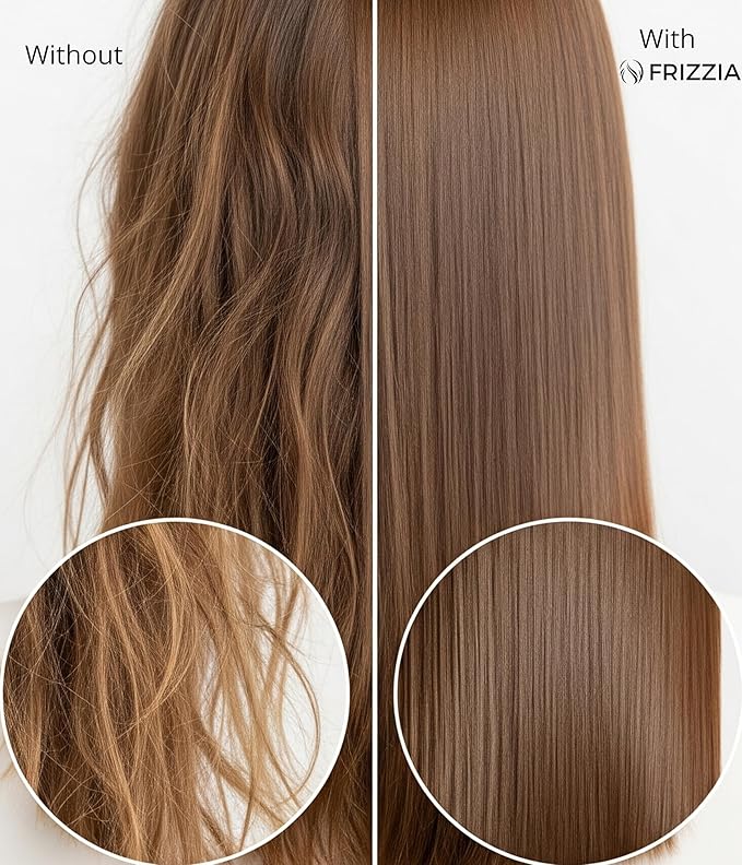 ULTRA Collagen Hair Mask, EASY to use. With argan oil and maca. Hydration and shine, anti-frizz treatment for dry and damaged hair, professional smoothness, 500 ml