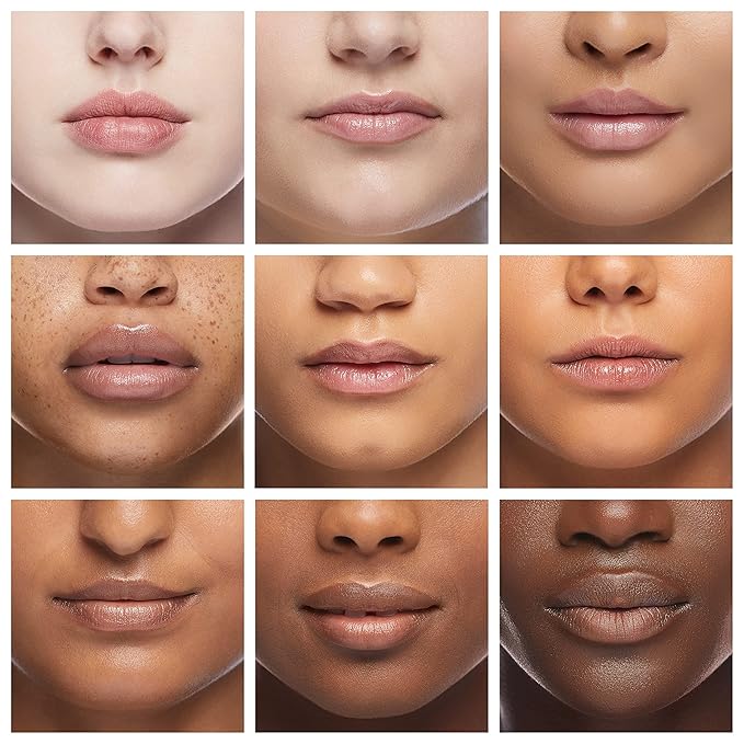 Hanalei Hydrating Lip Treatment Balm – Cruelty-Free, Paraben-Free Moisturizer for Severely Dry, Chapped Lips – Kukui Oil, Shea Butter & Grapeseed Oil –Rose Tint, Travel-Size 3-Pack (5g X 3)