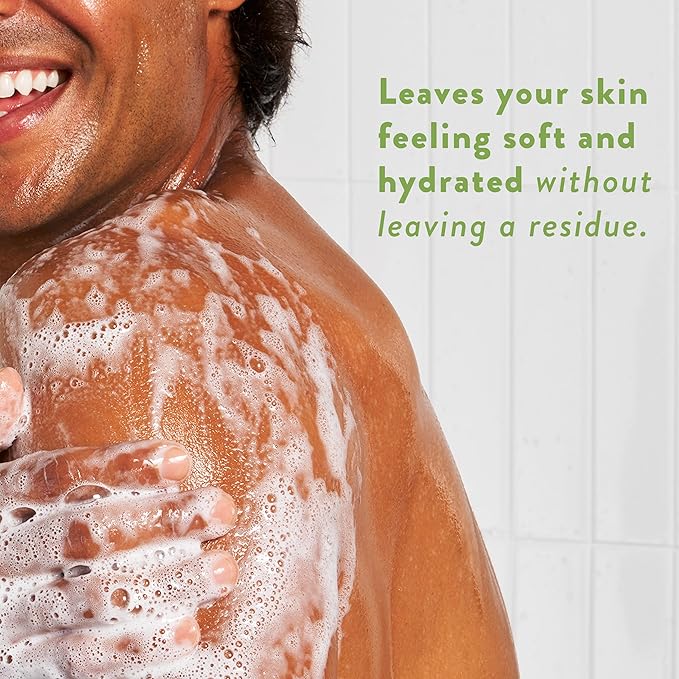 Native Body Wash Contains Naturally Derived Ingredients | For Women & Men, Sulfate, Paraben, & Dye Free Leaving Skin Soft and Hydrating | Key Lime & Sugar 18 oz