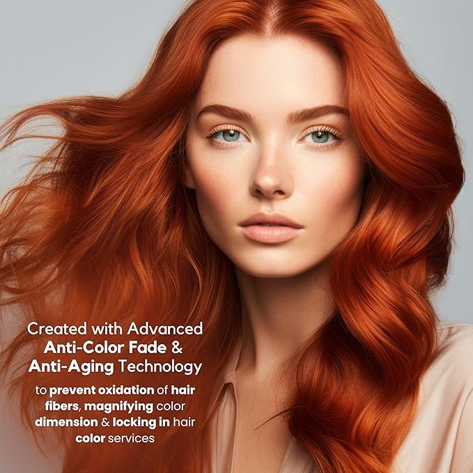 SIMPLY SMOOTH Xtend Keratin Replenishing Color Lock Conditioner Slows Color Fade & Prolongs Hair Color Service Gently Clean & Protect Your Hair Color Sodium Chloride Free 33.8 Fl Oz