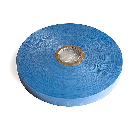 Lace Front Support Wig Tape Double Sided Waterproof Super Hold Adhesive for Wig Hair Extension Hair Pieces Lace Wigs Men's Toupee Beards Made in The USA Safe and Easy to Use (1/2" x 36 yds)