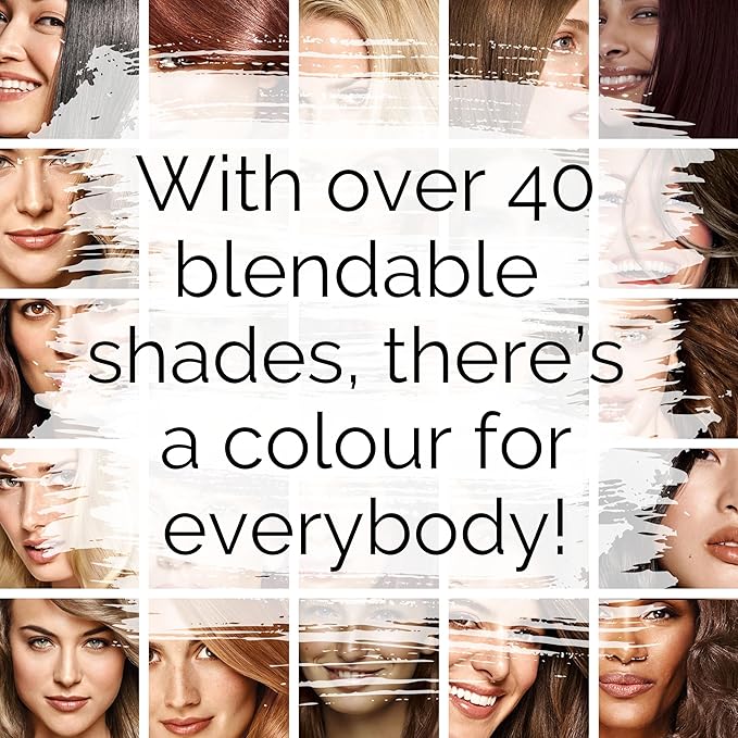 Naturtint 5G Light Golden Chestnut Permanent Hair Color (Pack of 1), Ammonia Free, Vegan, Cruelty Free, up to 100% Gray Coverage, Long Lasting Results (Packaging may vary)
