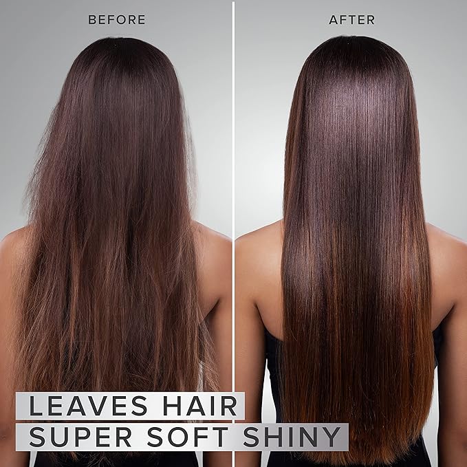 NYK1 Salt & Sulfate Free Conditioner (500ml) Sulfate Free Hair Conditioner For Extensions, Colour & Keratin Treatment Aftercare - Deep Conditioning, Moisture-Rich & Organic For All Hair Types
