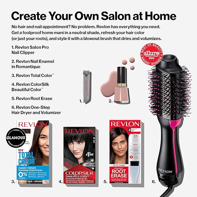 Revlon Permanent Hair Color, Permanent Hair Dye, Colorsilk with 100% Gray Coverage, Ammonia-Free, Keratin and Amino Acids, 11 Soft Black, 4.4 Oz (Pack of 1)