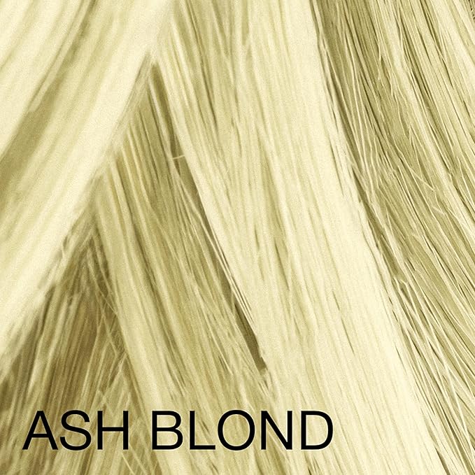 Mane Hair Thickener 200 ml with a Shampoo and Conditioner (Ash Blond)
