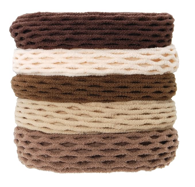 L. Erickson Netted Sport Pony 5-Pack - Driftwood