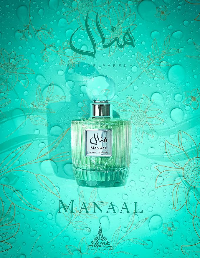 Paris Corner MANAAL UNISEX Fragrance EDP Perfumes