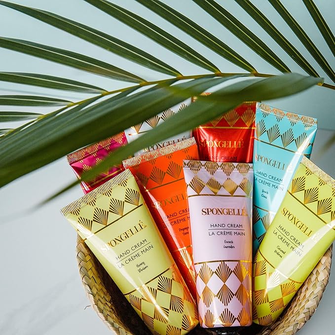 SPONGELLÉ Beach Grass Hand Cream