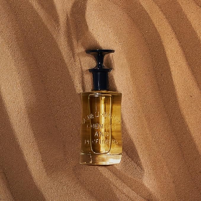 Caswell-Massey 2571 Eau de Parfum, Warm & Inviting Fragrance with Sandalwood & Bergamot, Long-Lasting Men’s Fragrances, Full Size, Perfume for Men, 3.4 Fl Oz